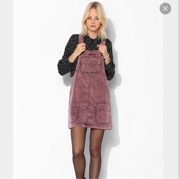 Urban Outfitters Corduroy Dress - Picture 2 of 3